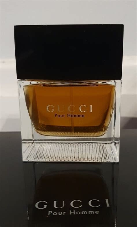 gucci pour homme for him|Gucci pour homme discontinued.